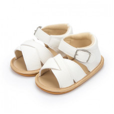 Eco-leather sandals