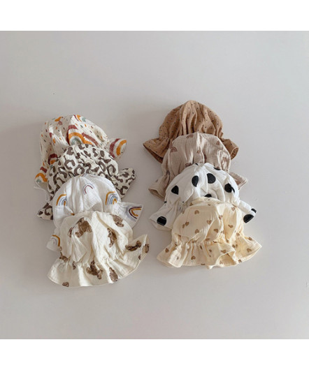 Панама из муслина...