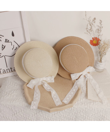 Шляпа с бантиком...