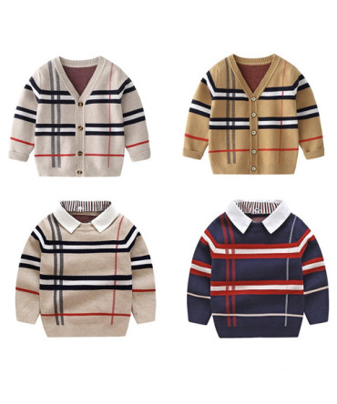 Кардиган и свитер в ...