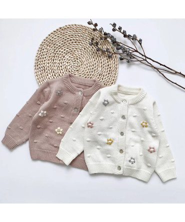 Кардиган с вышивкой...