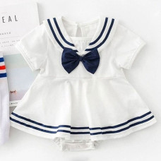 Dress «Sailor girl»
