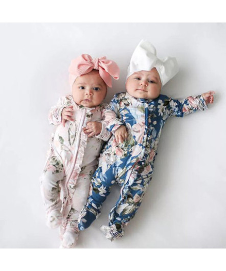 Слип с цветочным при...