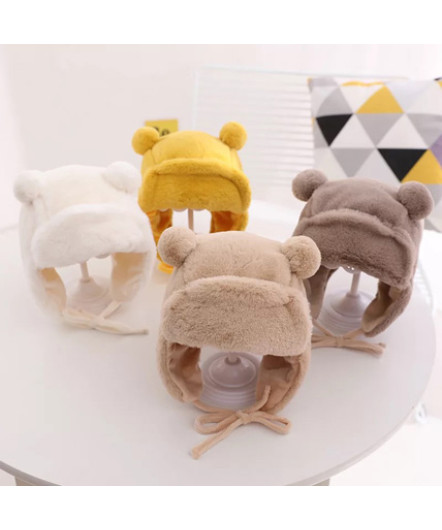 Шапка-ушанка...