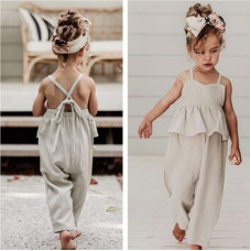 Muslin romper
