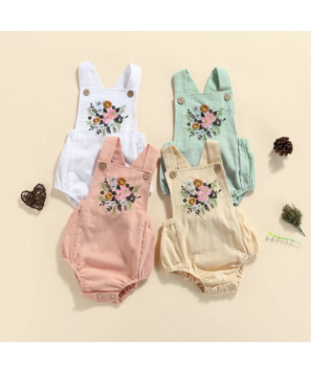 Romper-jumpsuit with...