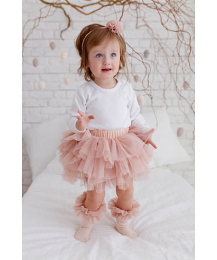 Юбочка многослойная ...