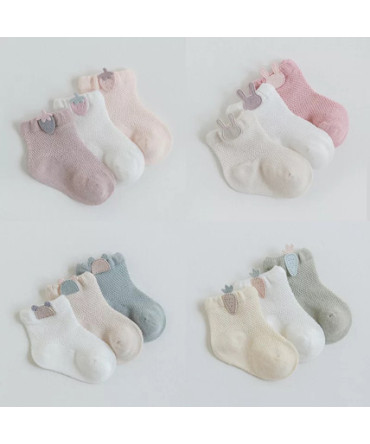 Набор носочков 3 шт....