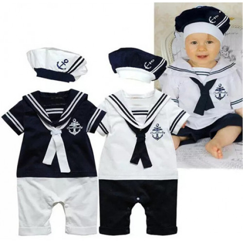 Одежда на новорожденных мальчиков
