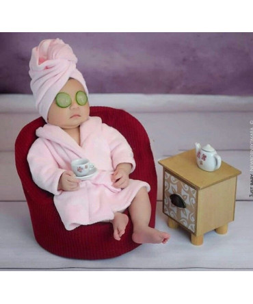 Халатик для малыша с...