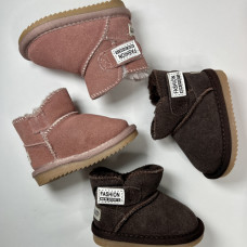 Winter suede ugg boots