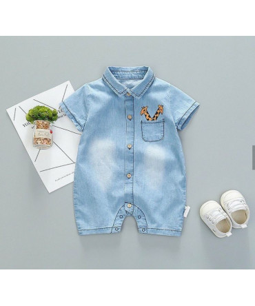 Песочник джинсовый...