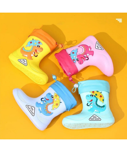 Сапоги резиновые со ...