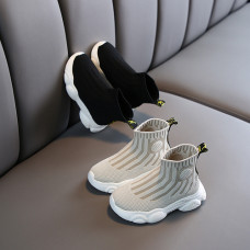 Sneakers fabric hightops