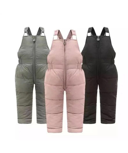 Quilted winter jumps...