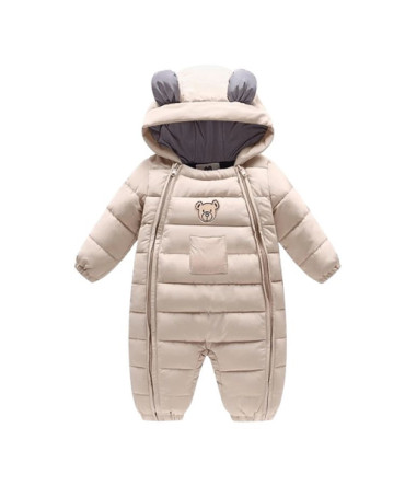 Комбинезон теплый с ...