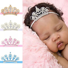 Crown for a newborn