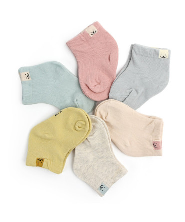 Носочки для новорожд...