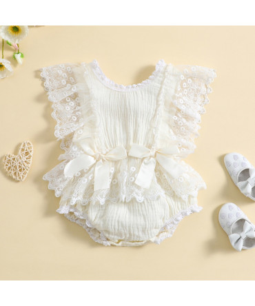 Боди нарядное из мус...