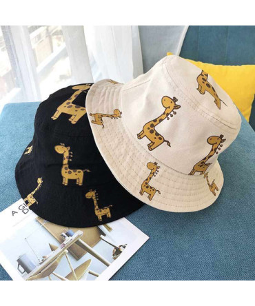 Панама с жирафами...