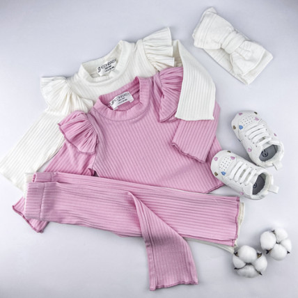 Set for a baby girl