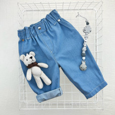 Loose-fitting jeans Iconbaby