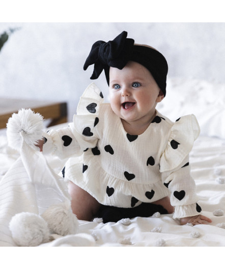 Боди из муслина в се...