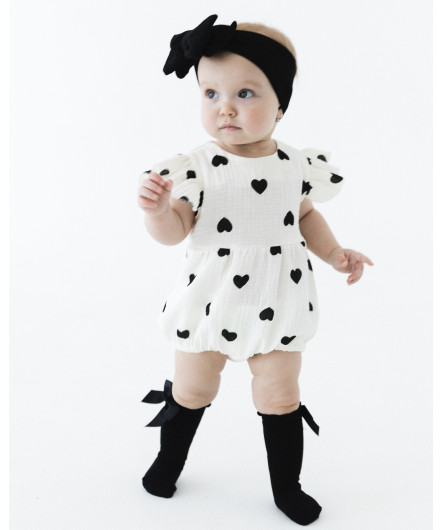 Боди из муслина в се...