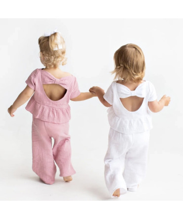 Костюм муслиновый с ...