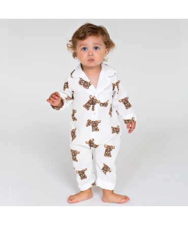 Пижамный комбинезон ...